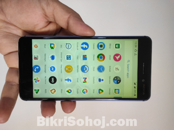 Nokia 6 fresh condition 3/32